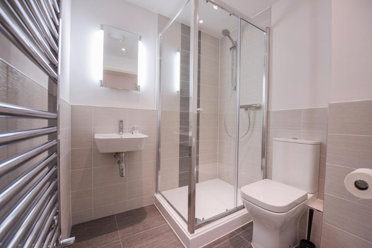 Appartement Town Or Country Oxford Heights à Southampton Extérieur photo