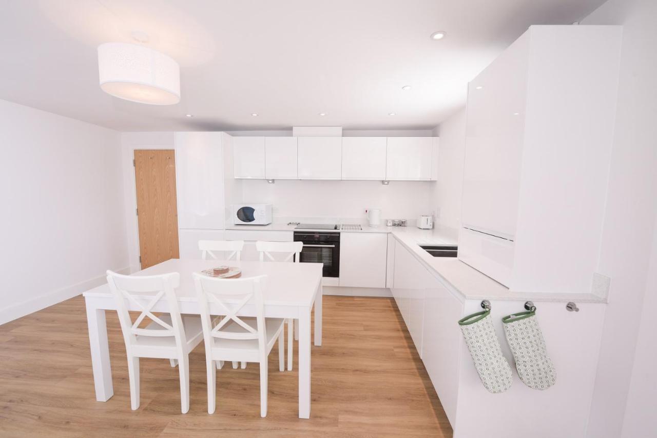 Appartement Town Or Country Oxford Heights à Southampton Extérieur photo