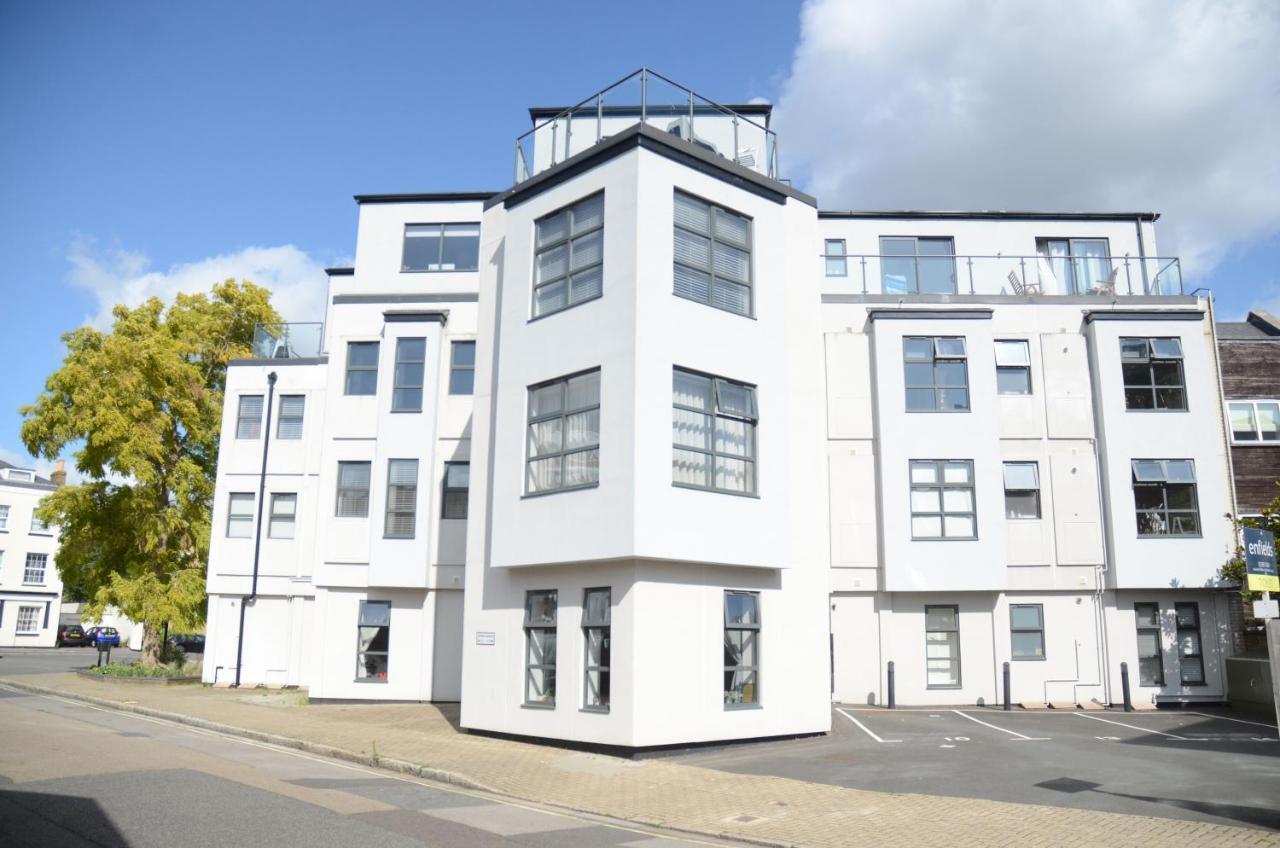 Appartement Town Or Country Oxford Heights à Southampton Extérieur photo