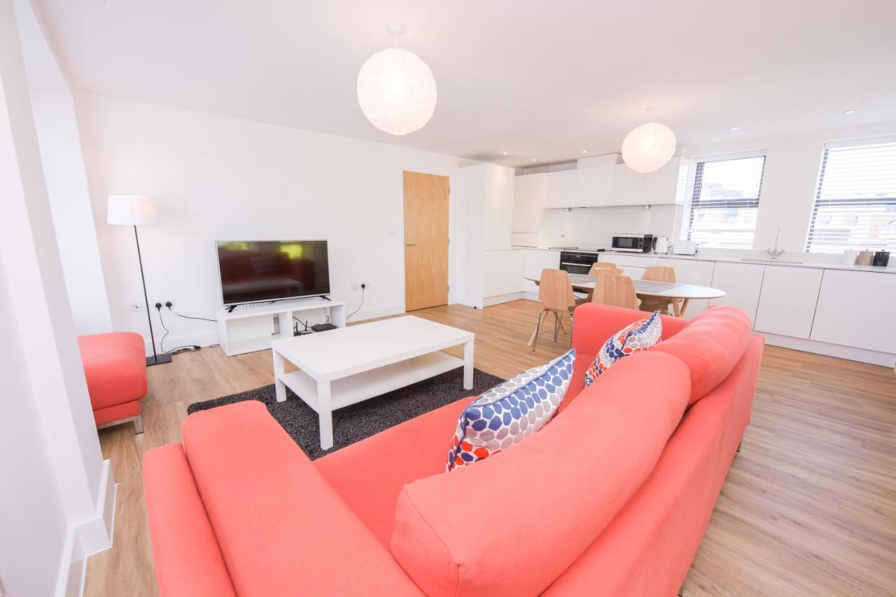 Appartement Town Or Country Oxford Heights à Southampton Extérieur photo