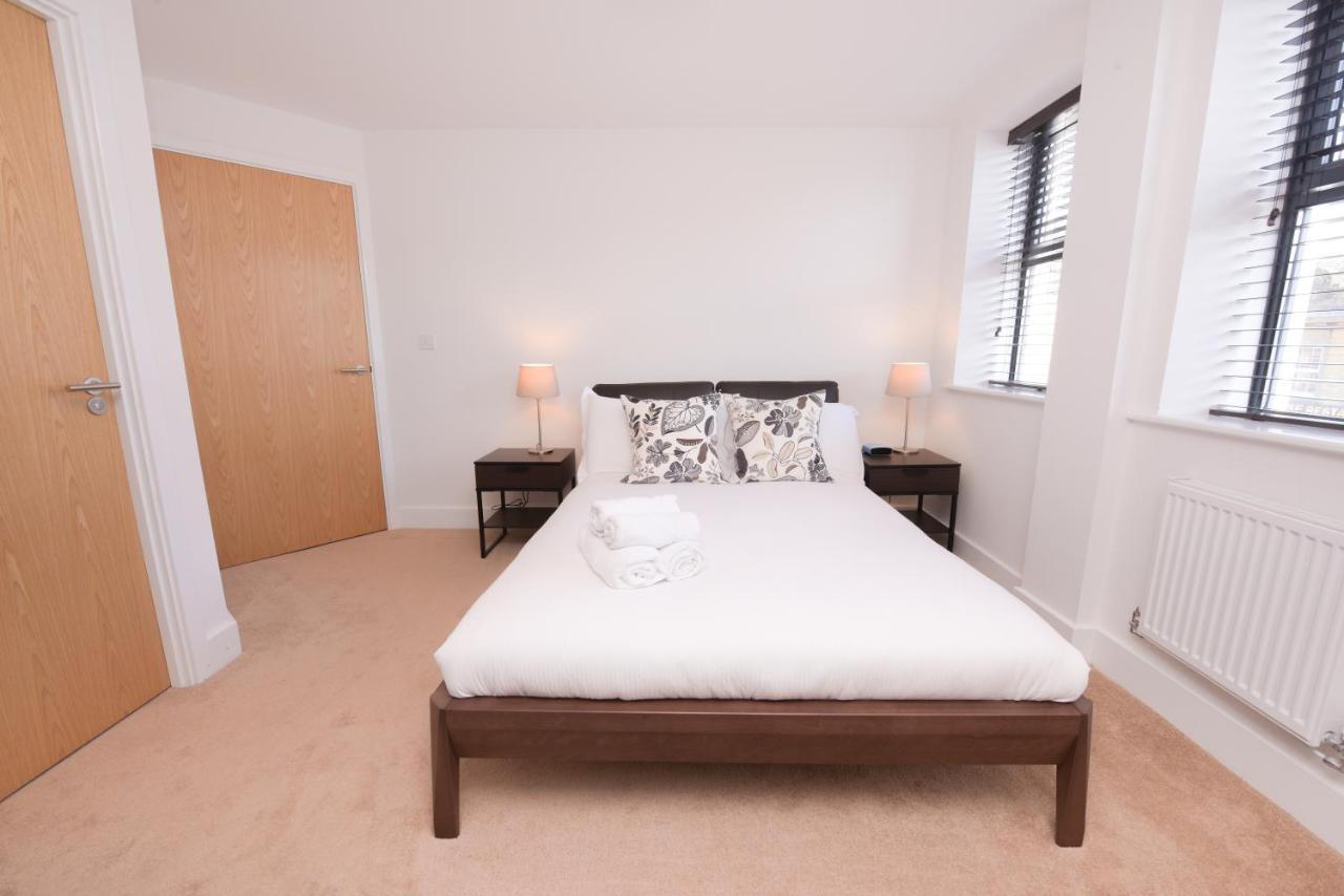 Appartement Town Or Country Oxford Heights à Southampton Extérieur photo